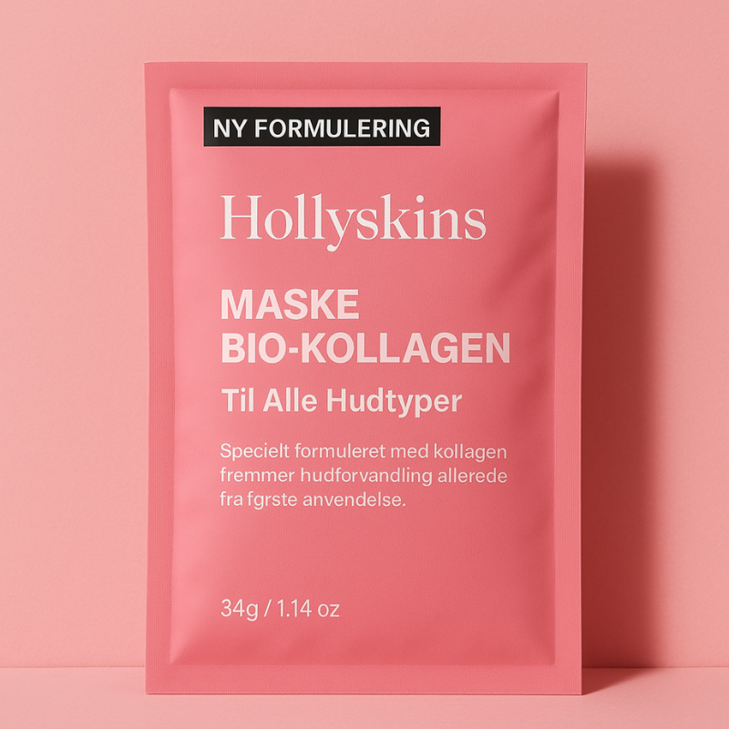 Kollagen Glødmaske