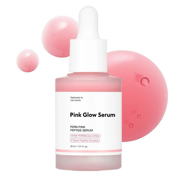 PDRN PINK GLOW SERUM