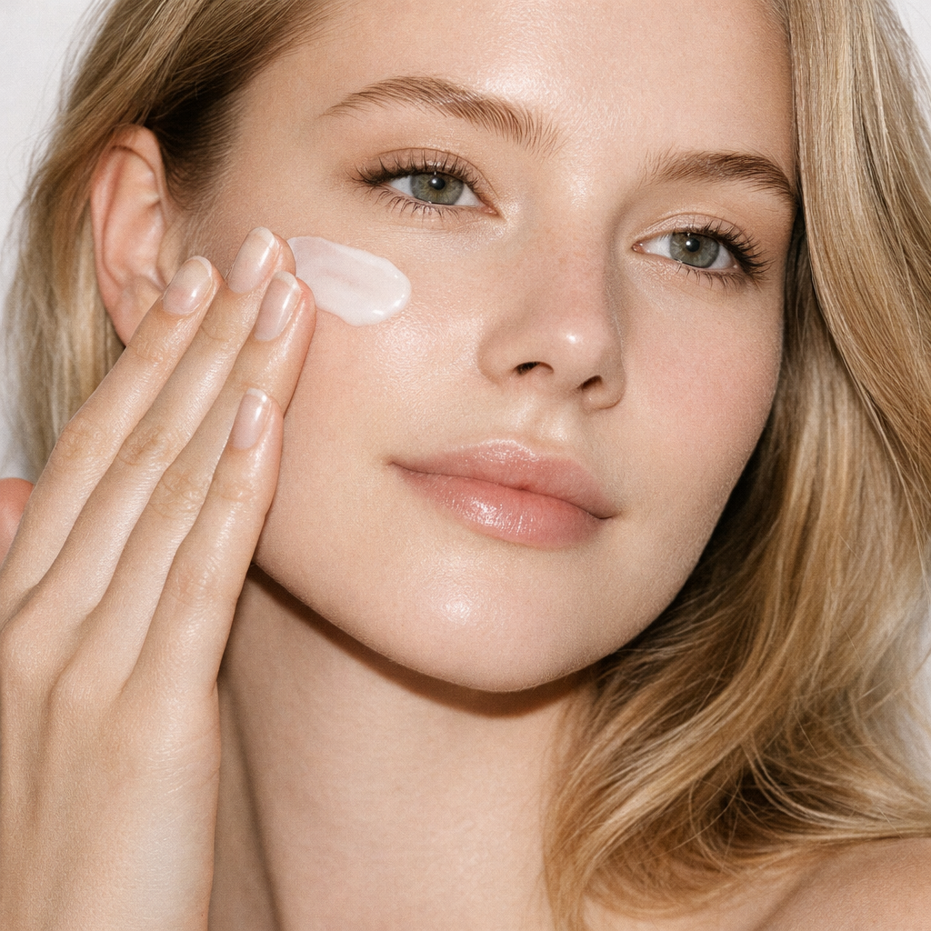 Dr. Althea - 345 Relief Cream - Komplet pleje efter akne