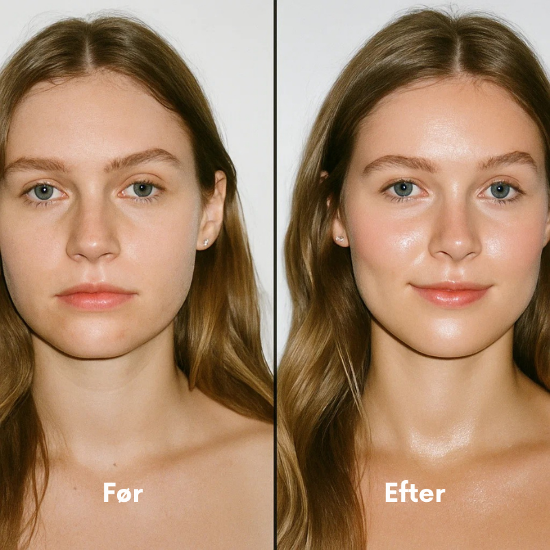 Hyaluronsyre 2 % + B5 Fugtgivende Serum