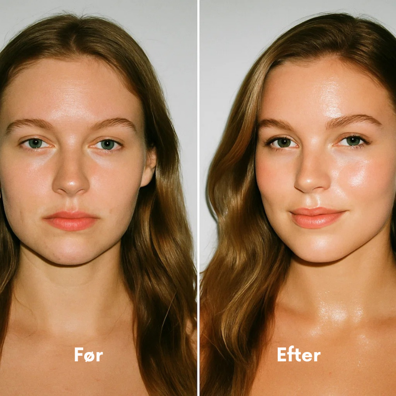 Hyaluronsyre 2 % + B5 Fugtgivende Serum