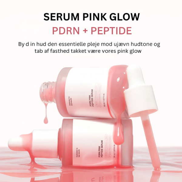 PDRN PINK GLOW SERUM