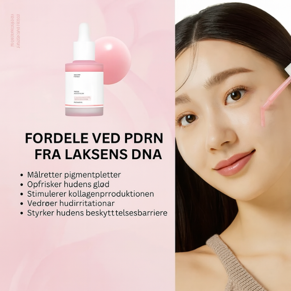 PDRN PINK GLOW SERUM