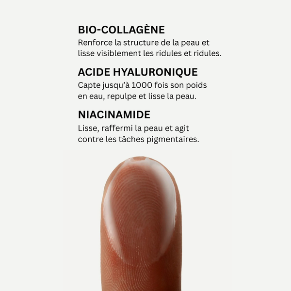 ANTI-AGING MASKE TIL HALS OG DECOLLETAGE