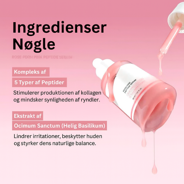 PDRN PINK GLOW SERUM