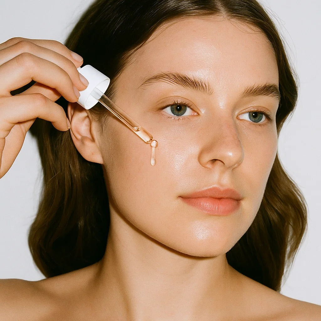 Hyaluronsyre 2 % + B5 Fugtgivende Serum